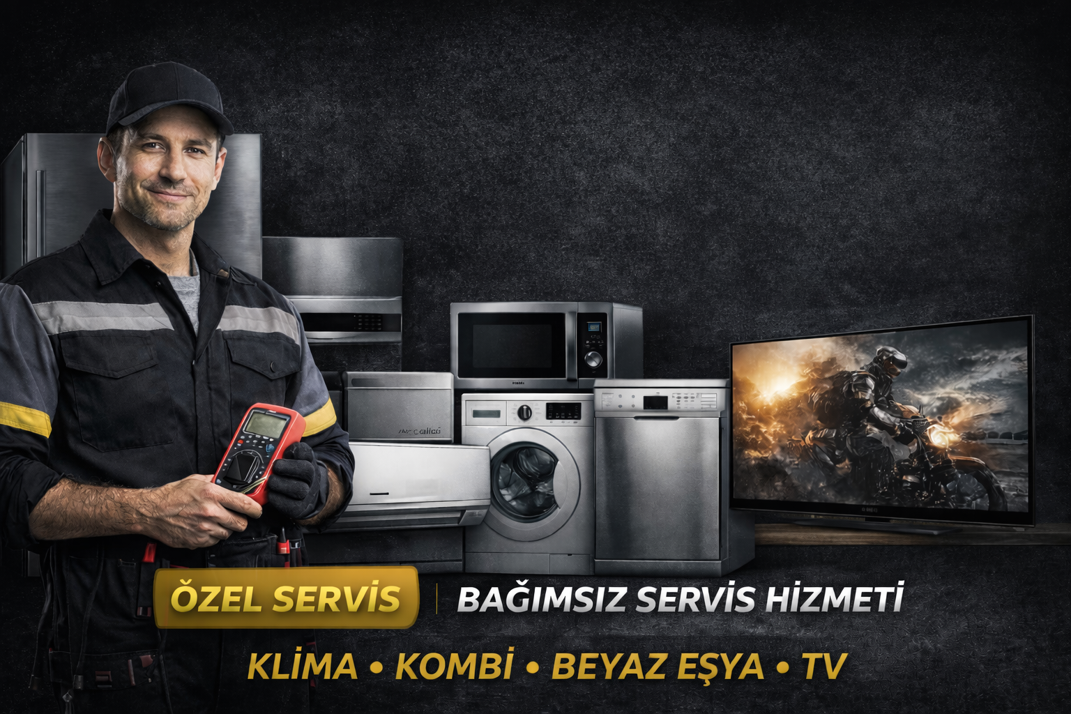 Palu Hotpoint Servisi